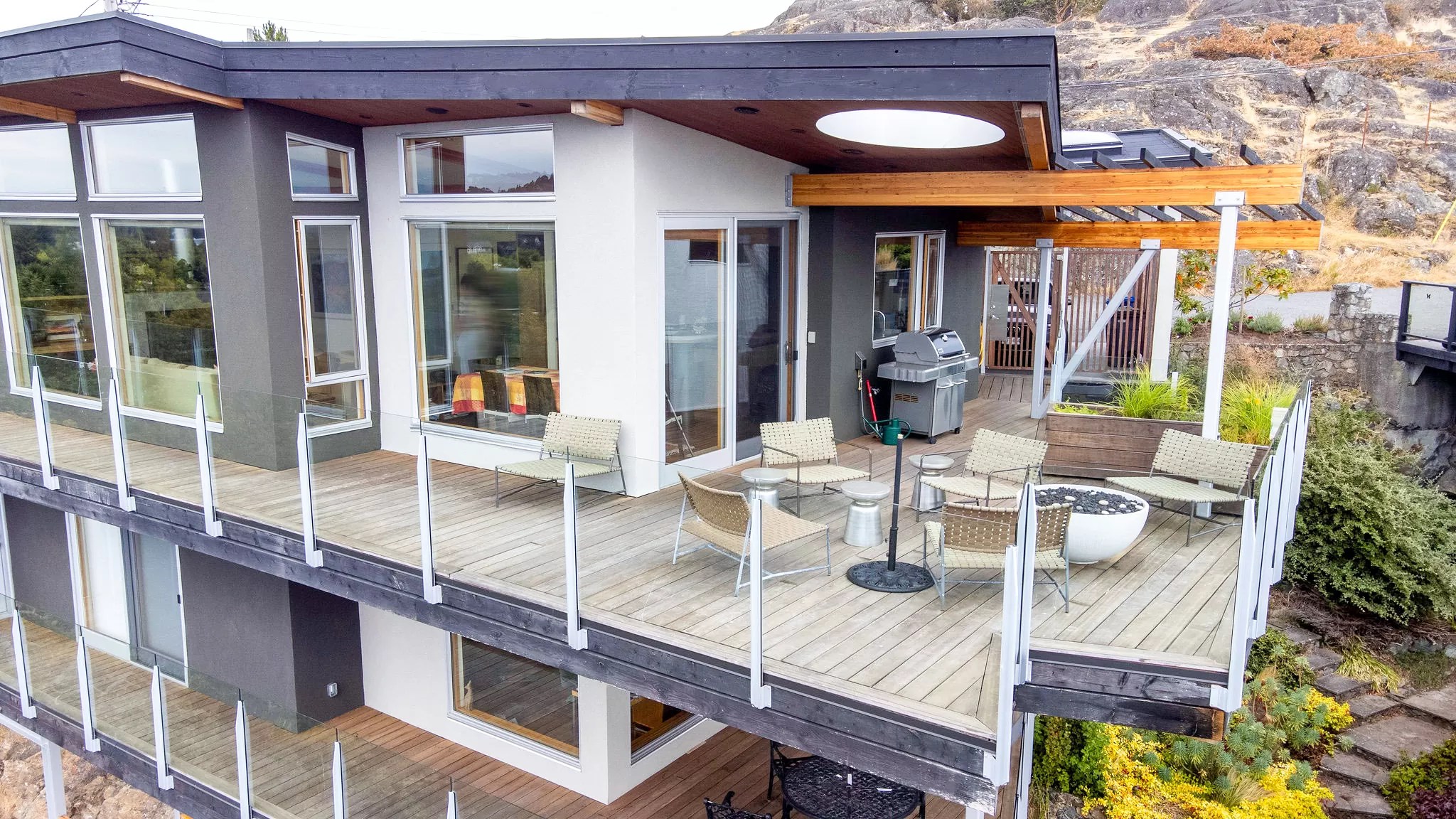 Barkley Terrace MJM Architect Inc.