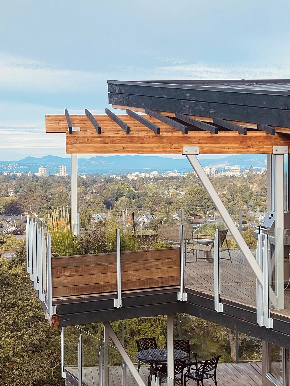 Barkley Terrace MJM Architect Inc.