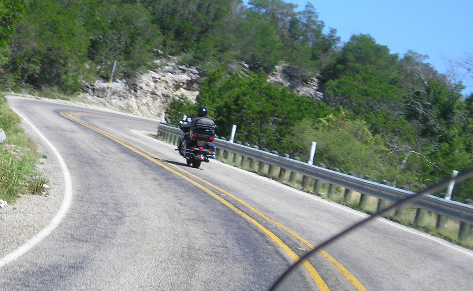 The Best American Road Trips For Motorbikes. MIKE TREKS