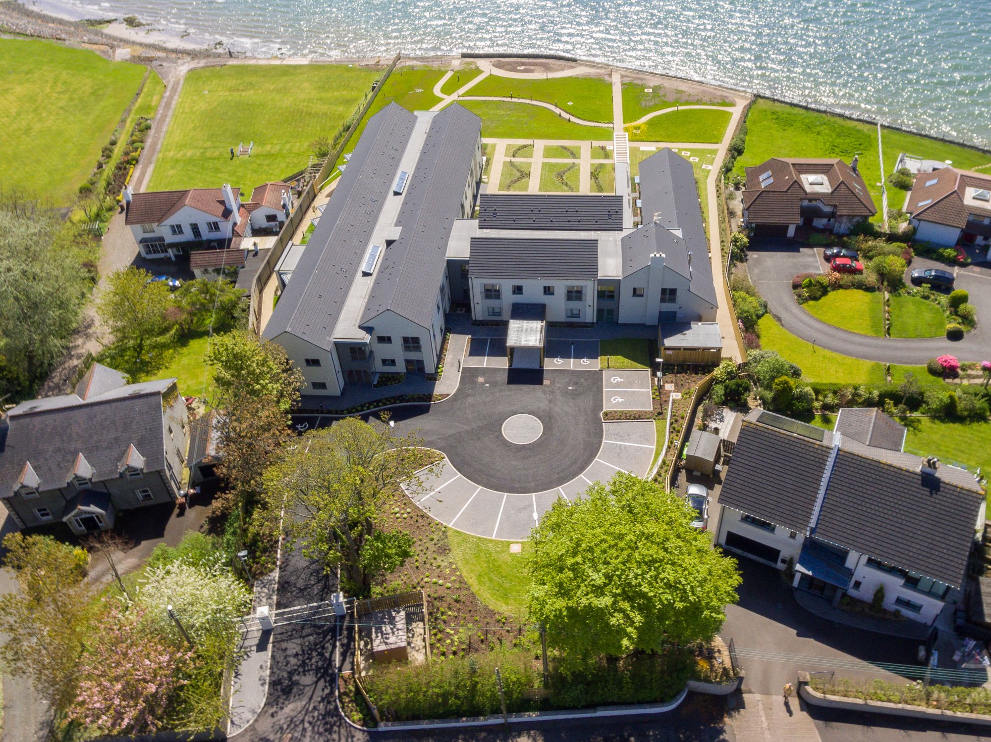 Greenisland House MJ McBride