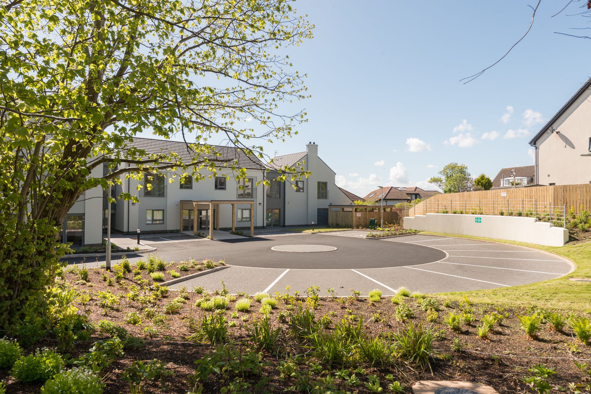 Greenisland House MJ McBride