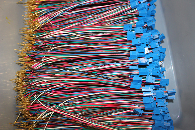 Automated Wire Processing MJM Industries