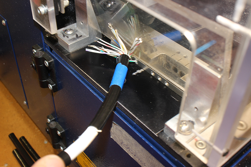 Automated Wire Processing MJM Industries