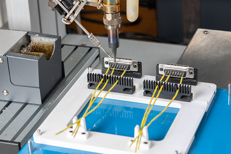 Automated Wire Processing MJM Industries