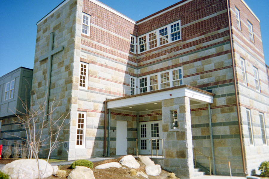 Eastern Point Retreat Gloucester MJM Masonry, Inc.