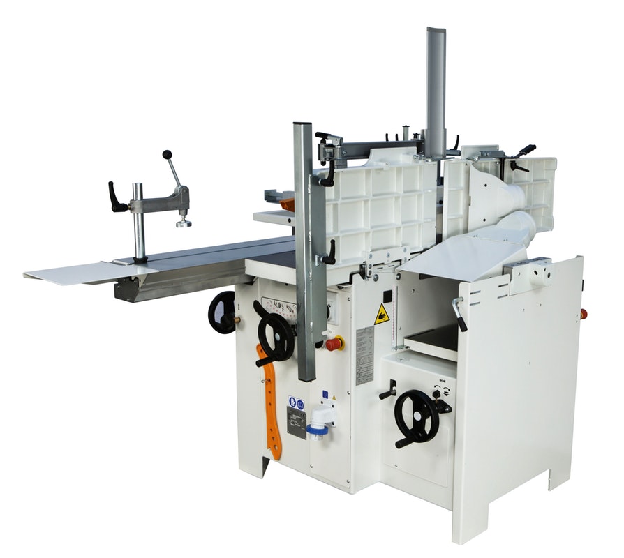 SCM Minimax lab 300p Universal Machine MJM Woodworking Machinery