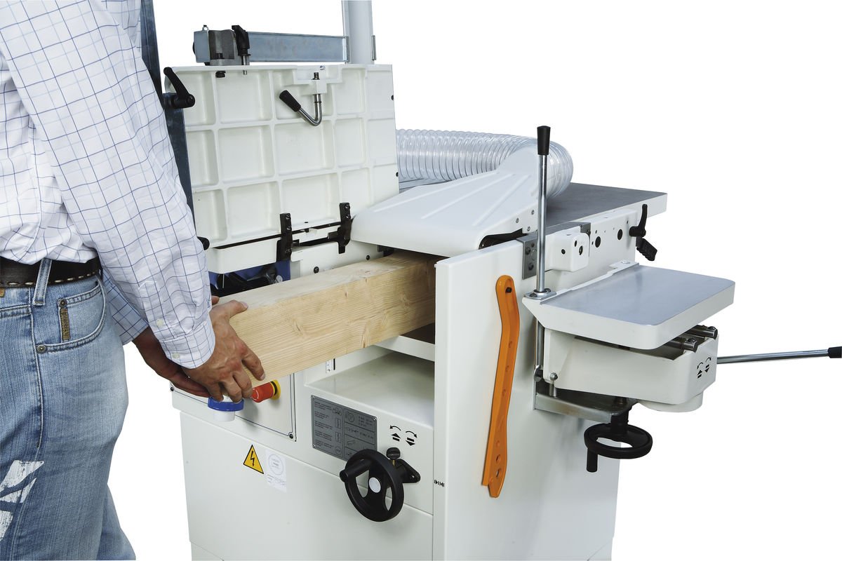 SCM Minimax fs 30g Combined Planer Thicknesser MJM Woodworking Machinery