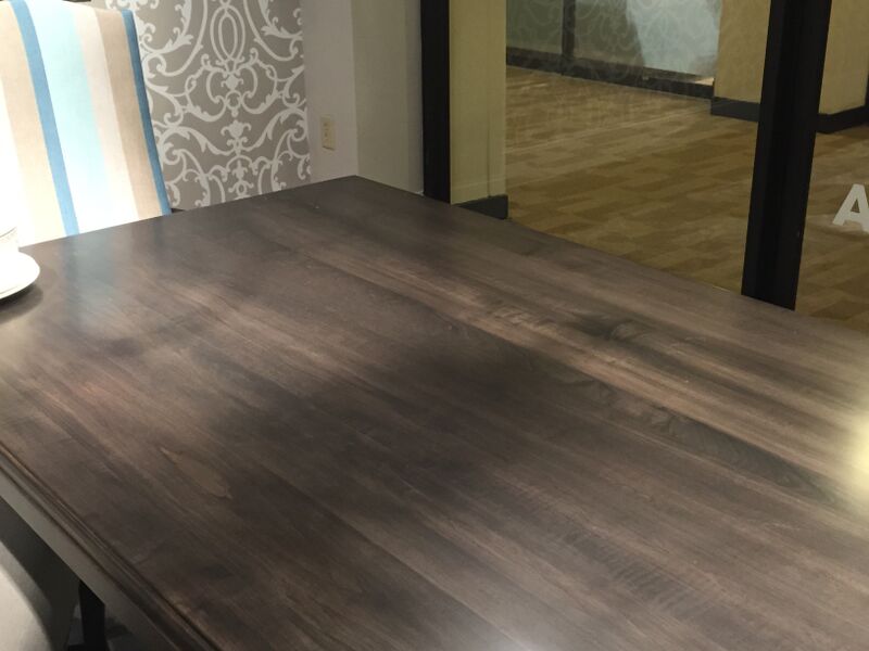 Neutral Wood Furniture Trend