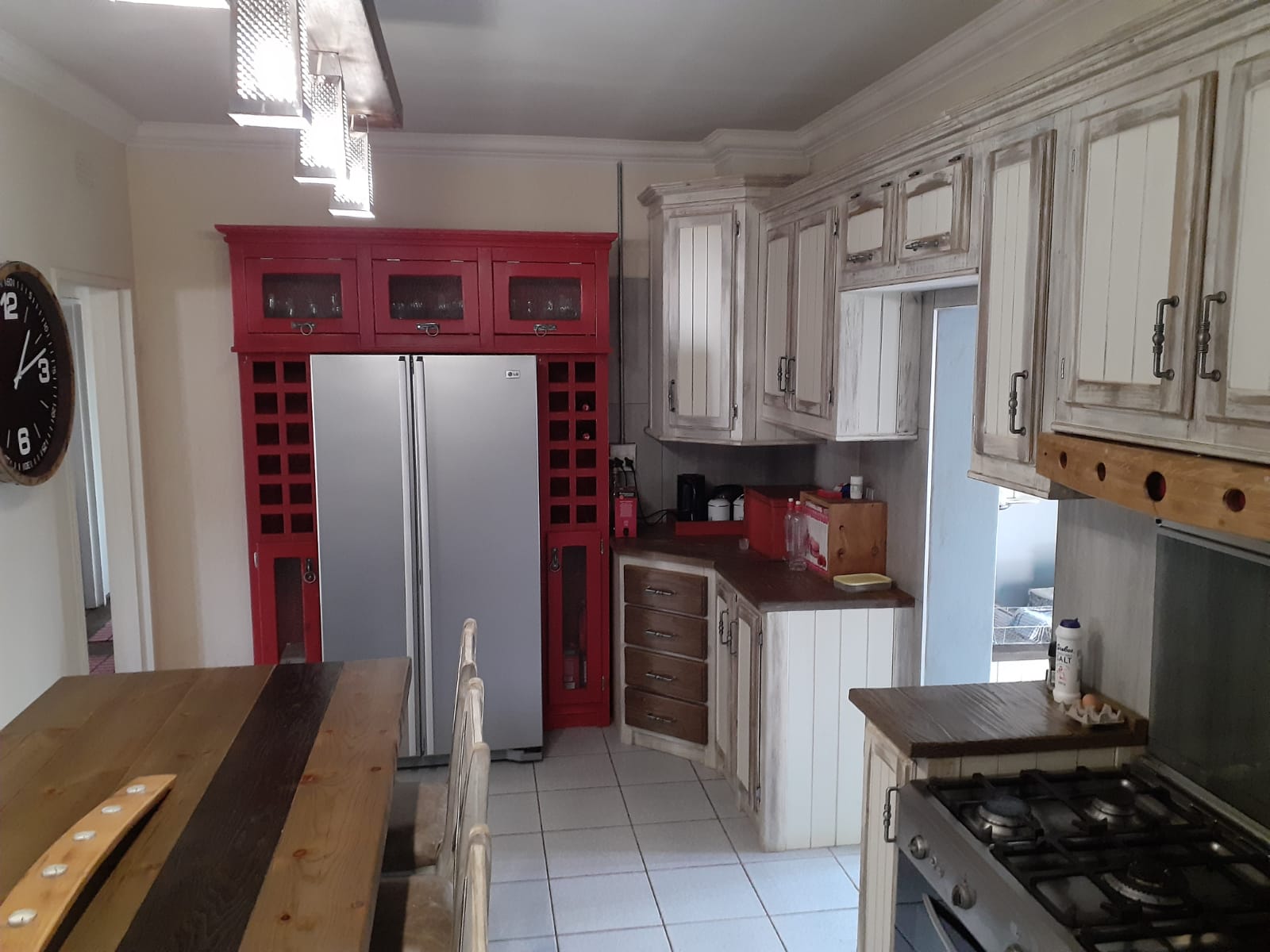 KIT002 Custom Made Kitchen Cupboards 2 MJN Woodfurn