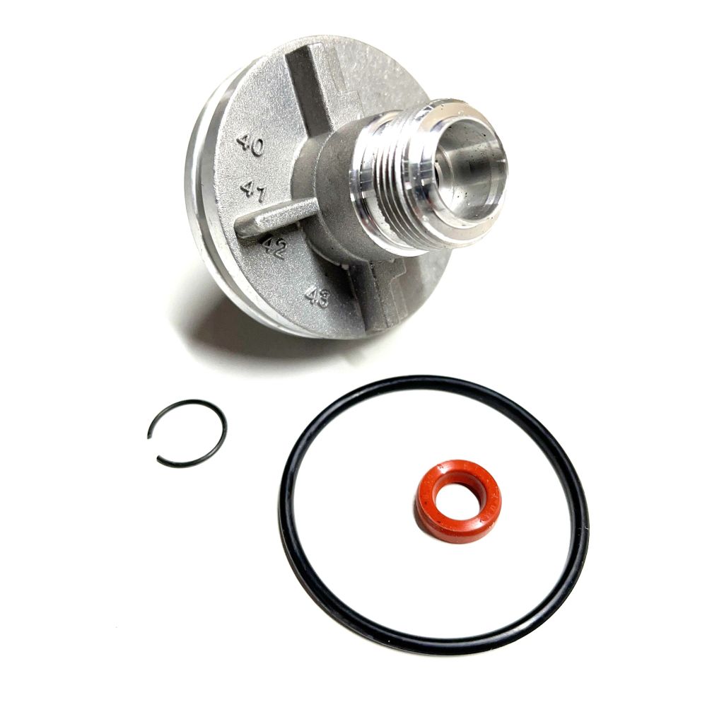 TH700 speedo gear housing / suit 40 to 45 tooth gears only turbo 700