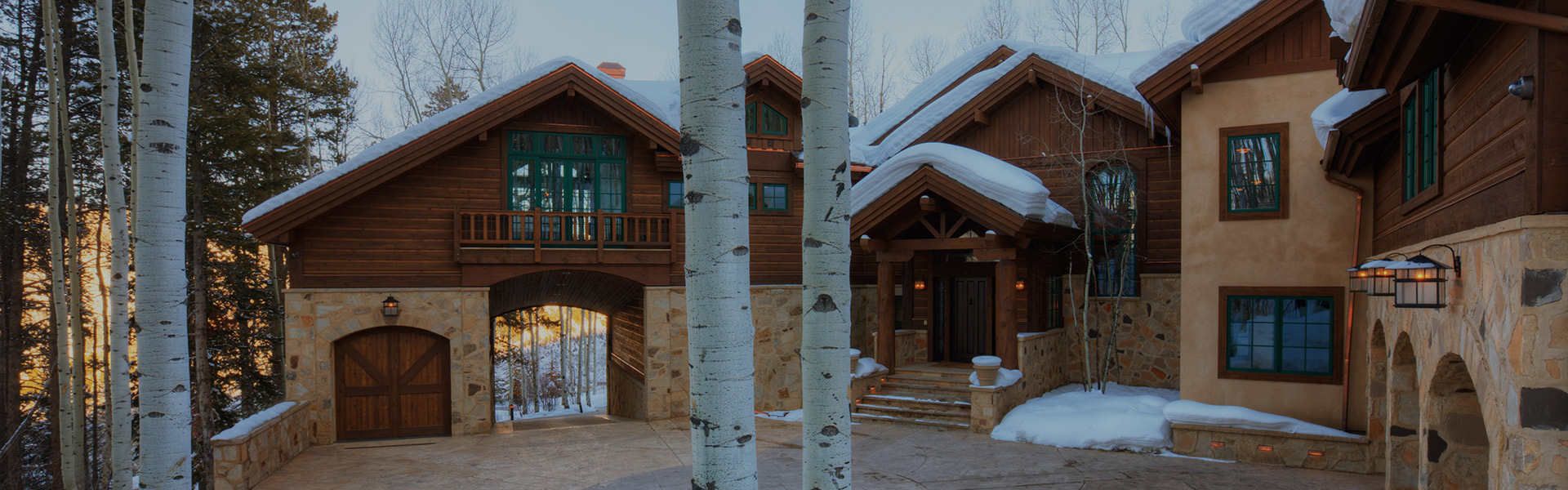 The World’s Greatest Ski Lodge in Beaver Creek, Colorado About The