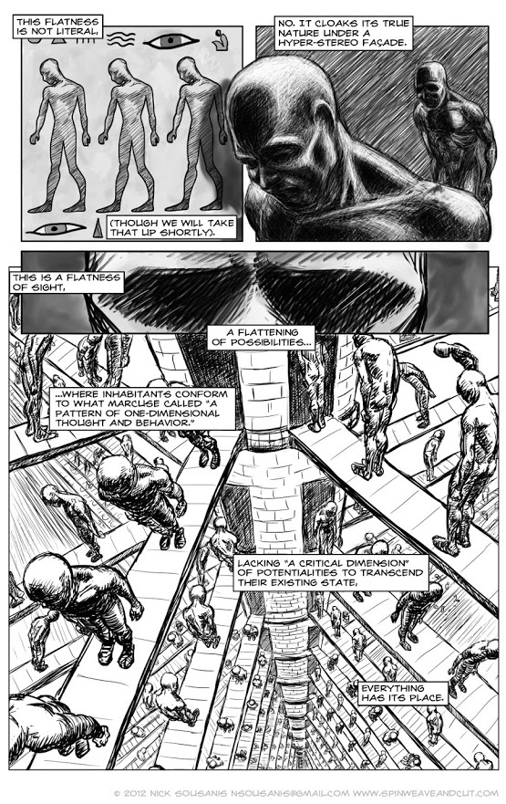 Unflattening — Nick Sousanis Harvard University Press