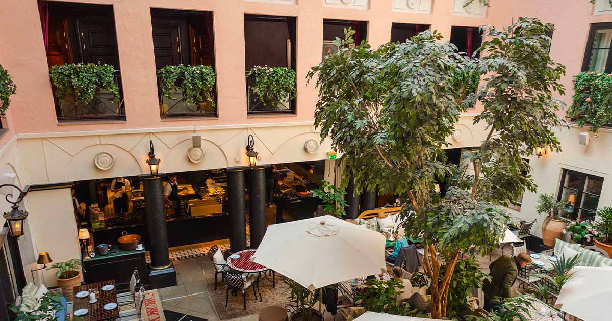 MJ's Restaurant in Malmö | Lunch, Brunch, Dinner & Breakfast