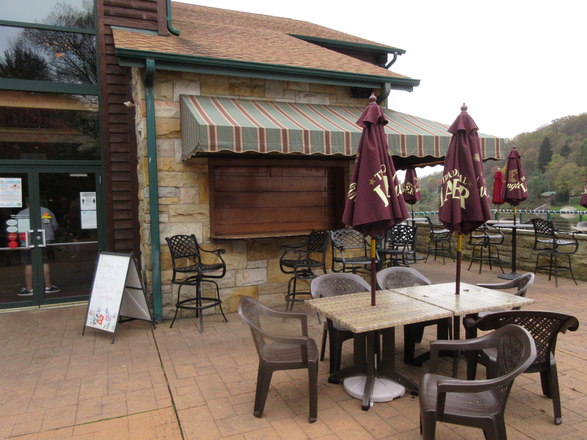 Foxburg Drive October 24 2021 Corvettes of PA