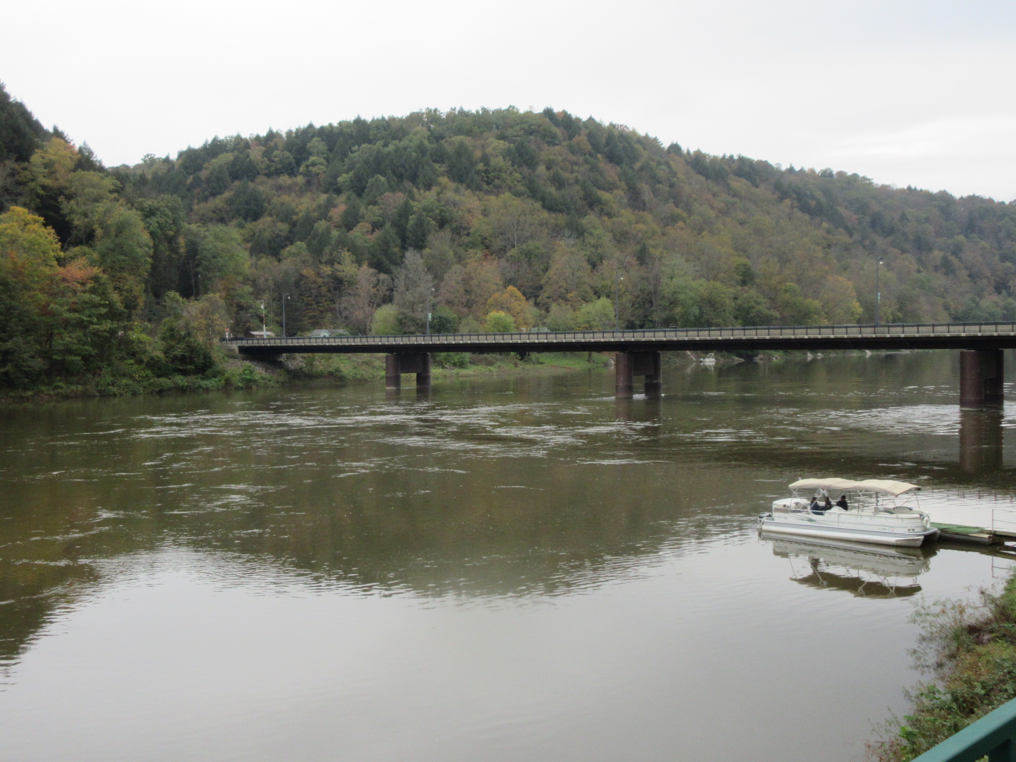 Foxburg Drive October 24 2021 Corvettes of PA