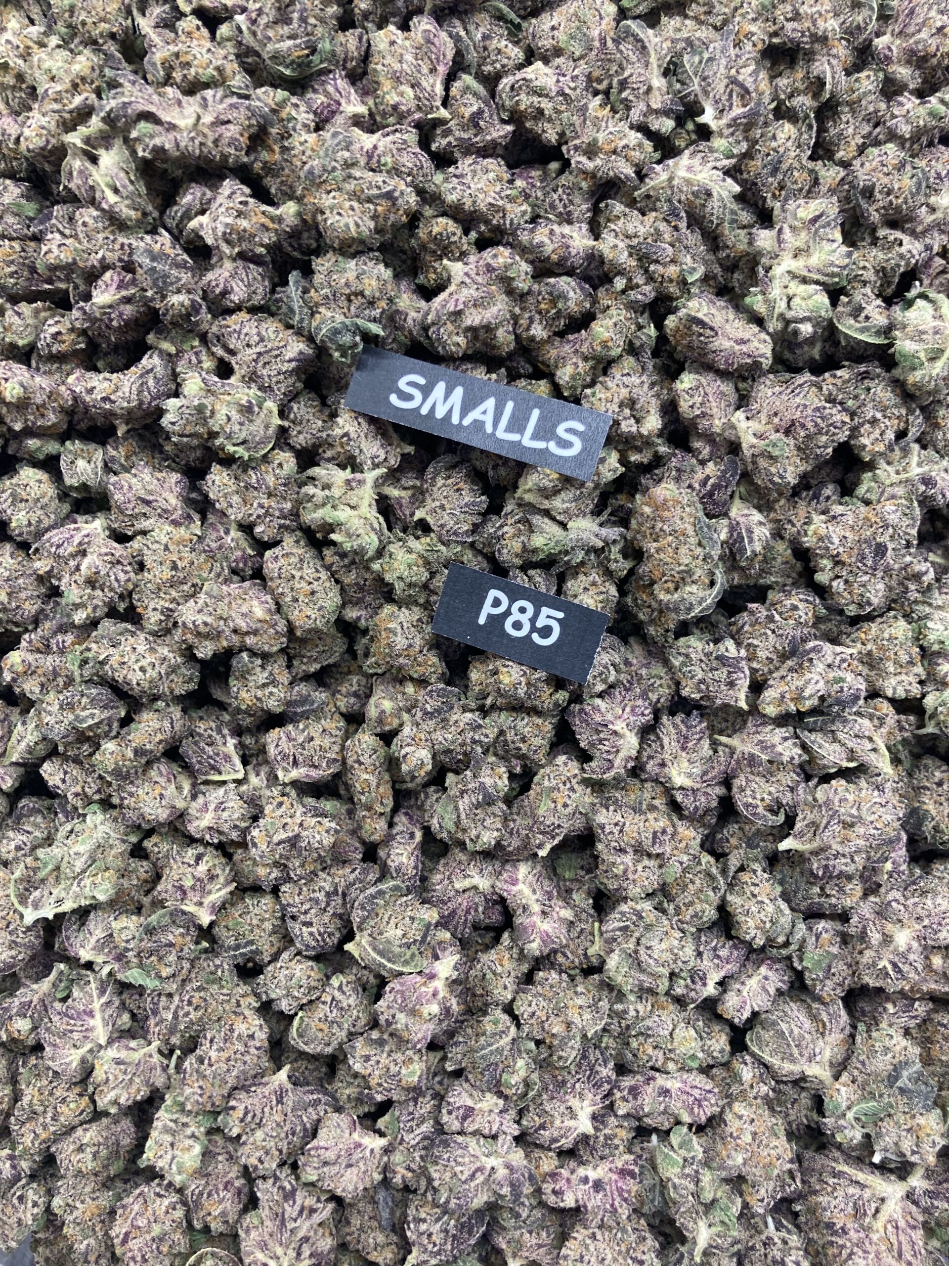 King Louie Smalls - MJ's Delivery