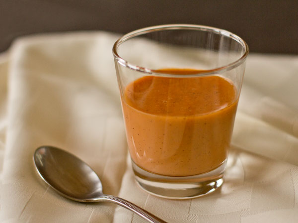 Thai Tea Pudding Quick & Easy from MJ's Kitchen