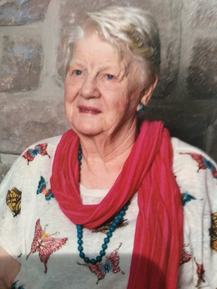 Obituary of Elaine Jacqueline Vaughan M.J. Smith & Son Funeral Home