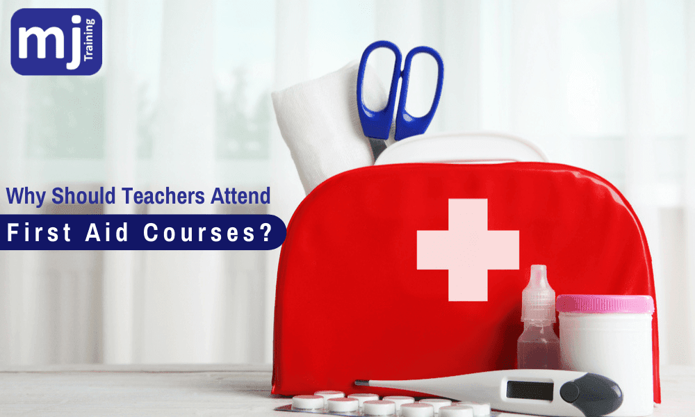 The Significance of First Aid Courses for Teachers