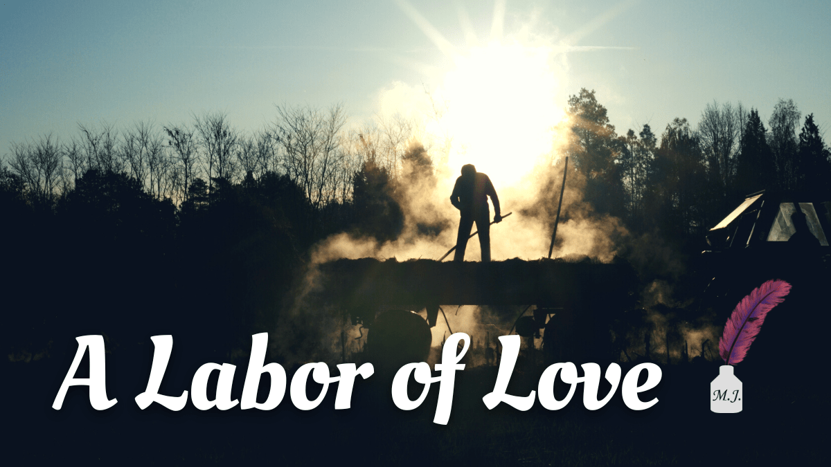 A Labor of Love MJ Wallace