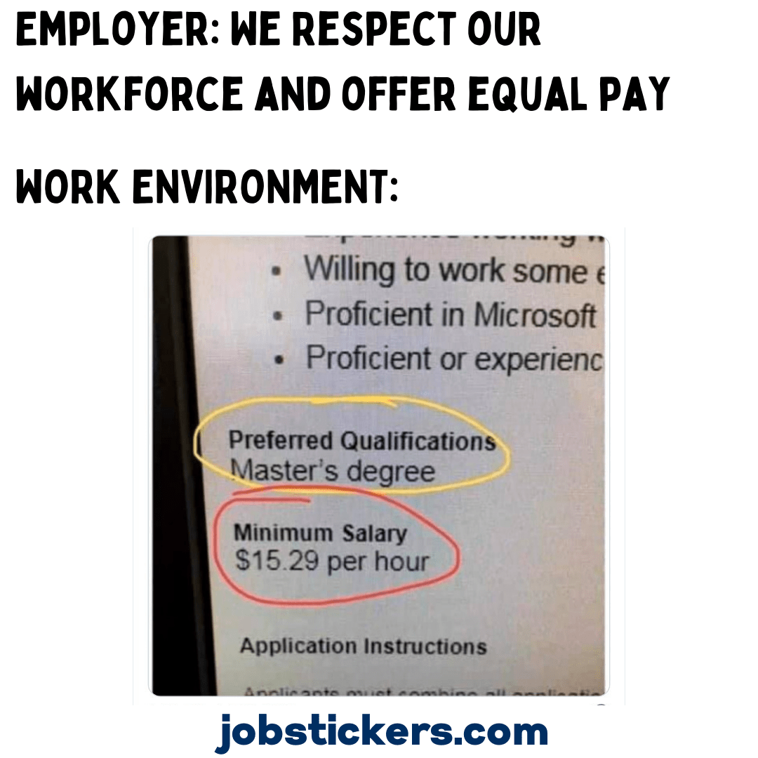 Funny Job Descriptions Outplacement, Resume Writing, and Career