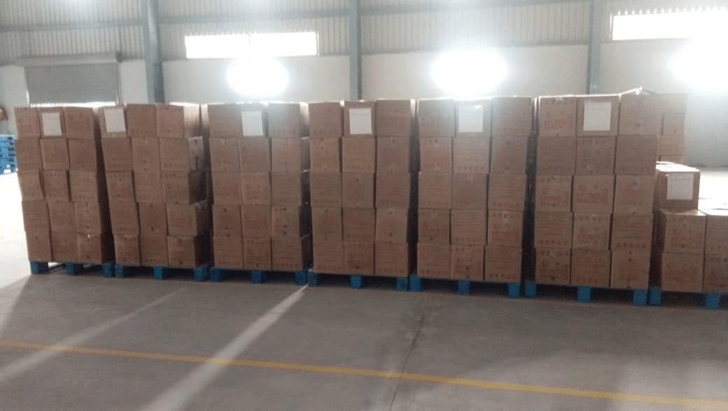 Warehouse Management Services (Sonepat) MJ Warehousing