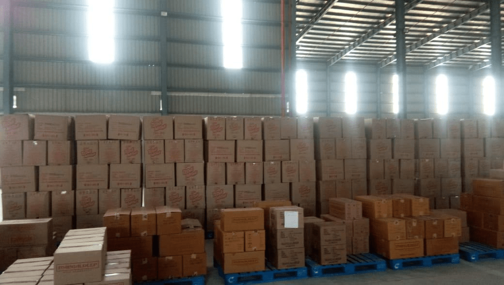 Warehouse Management Services (Sonepat) MJ Warehousing