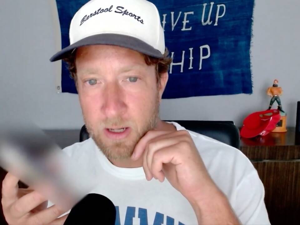 Barstool CEO Dave Portnoy Confronts ‘Washington Post’ Reporter About