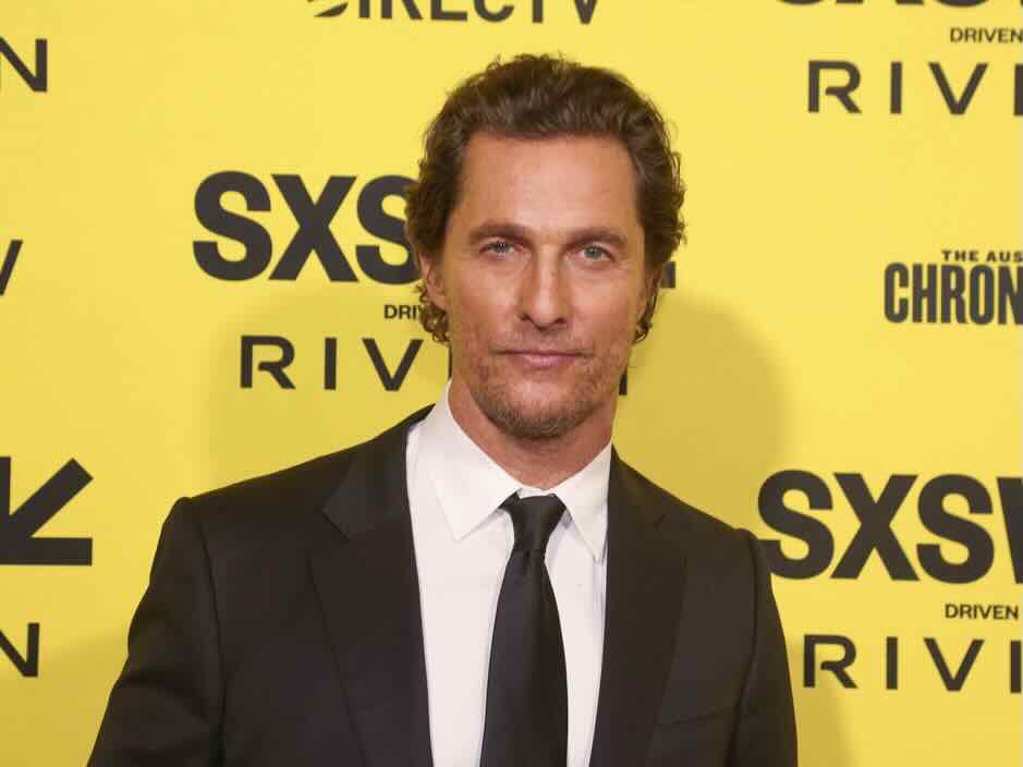 Matthew McConaughey Reveals Why Politics ‘Could Be’ in His Future as He