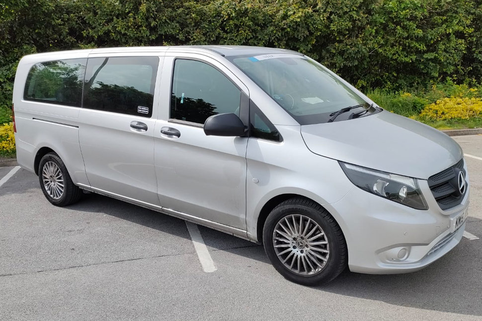8 seater budget minibus hire 8 Seater Minibus Hire