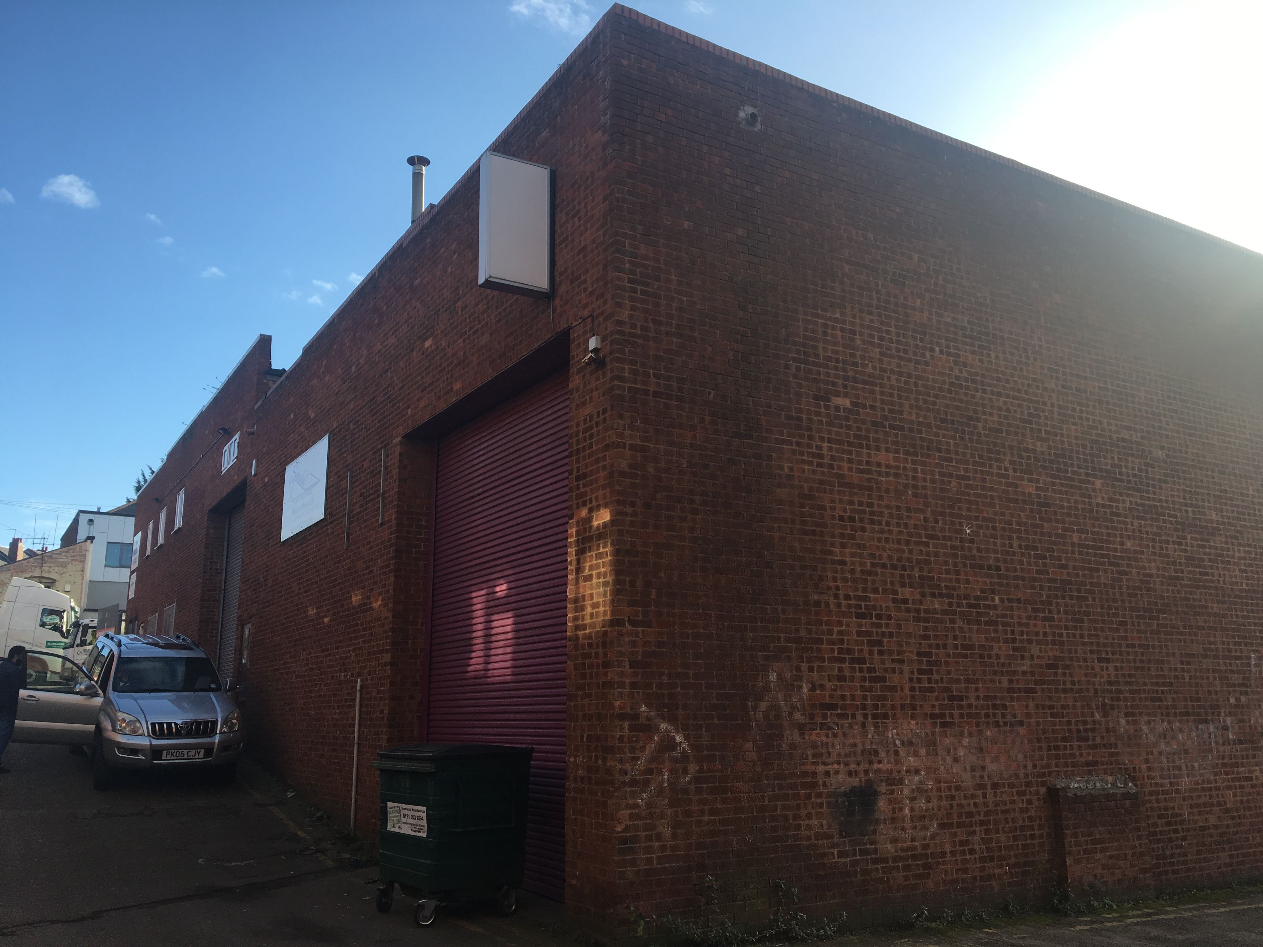 Units 15 Cornwall Industrial Estate MK2 Real Estate