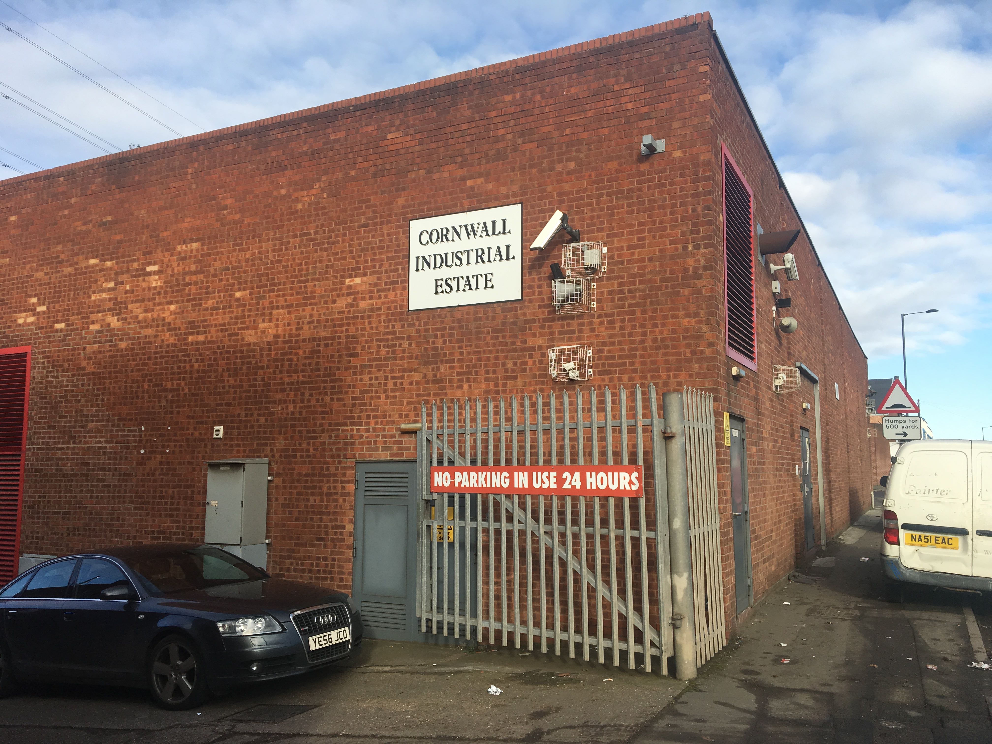 Units 15 Cornwall Industrial Estate MK2 Real Estate
