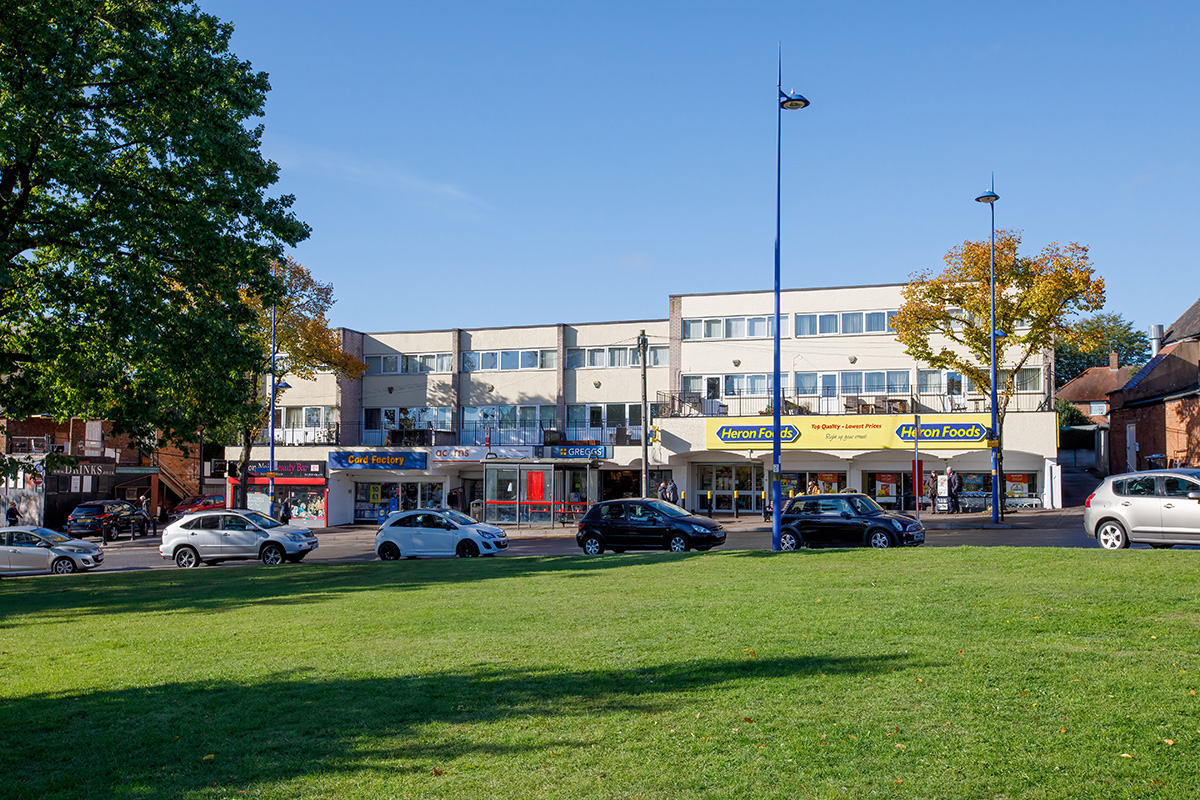 138150 Weoley Castle Road MK2 Real Estate