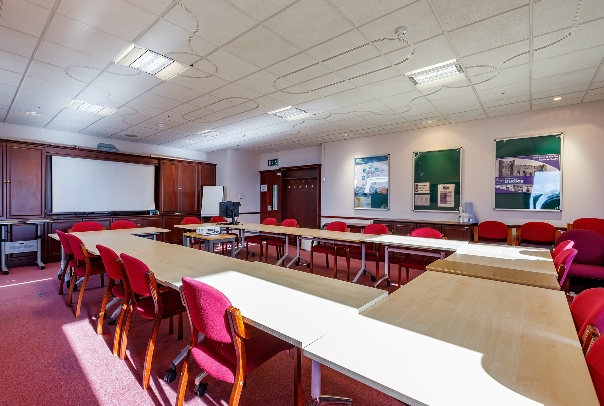 Repriced Castle House & Pedmore House MK2 Real Estate