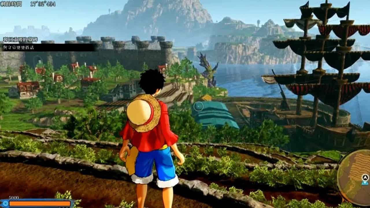 One Piece World Seeker Review MKAU Gaming