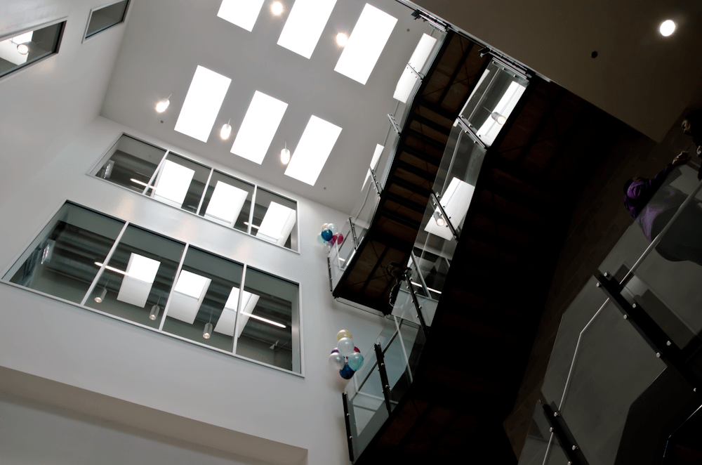 Lawndale Christian Health Center MKB Architects