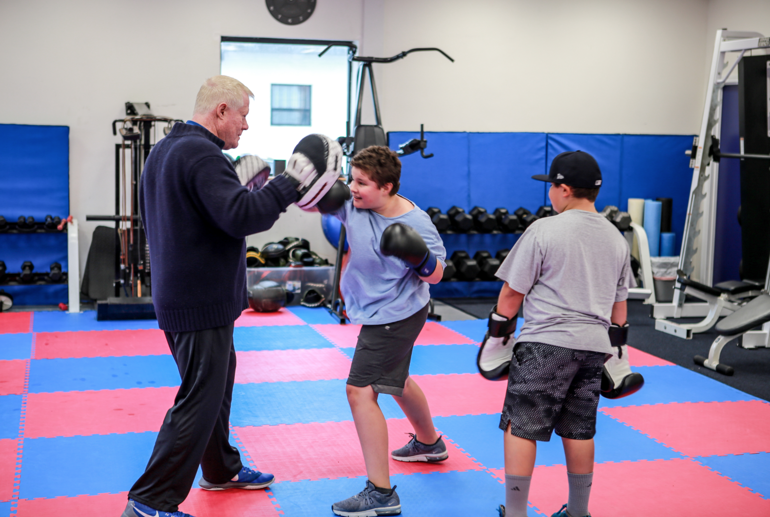 About Us Boxing Fitness Gym Billerica MA MK Boxing Gym