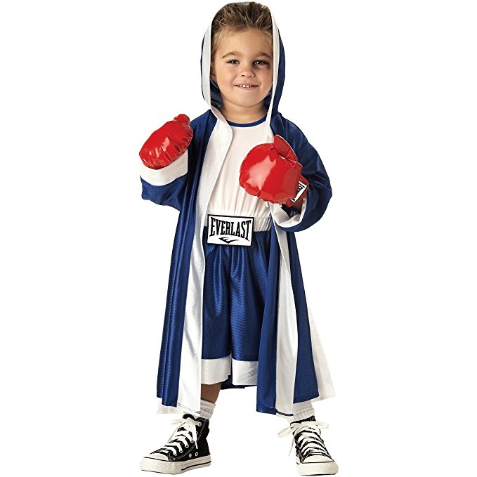 Halloween Costume Idea MK Boxing Gym Boxing classes Billerica, MA