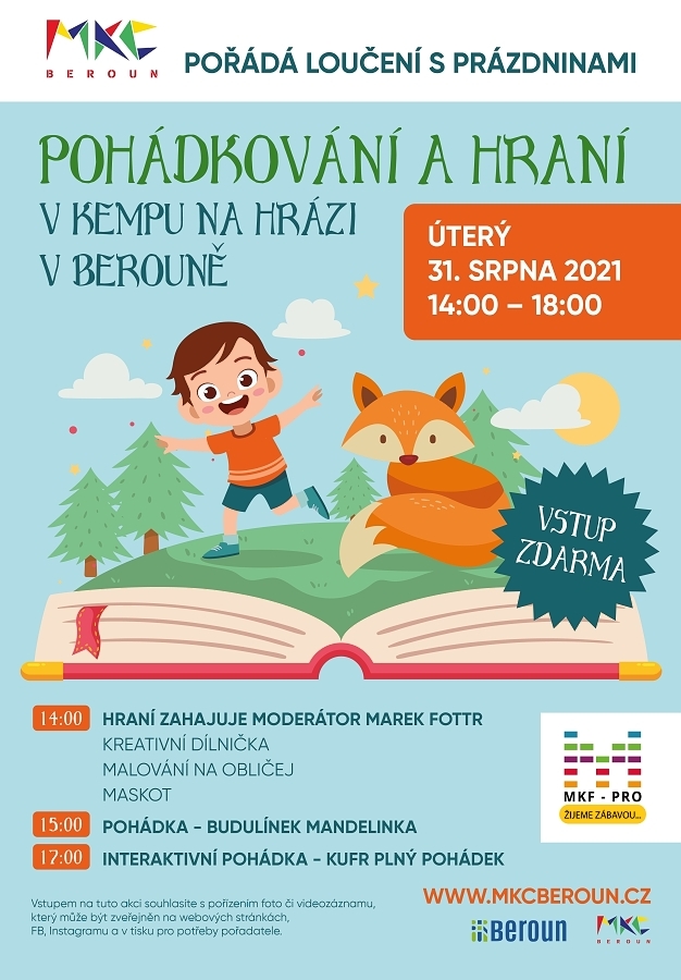 Mestske Kulturni Centrum Beroun Aktuality