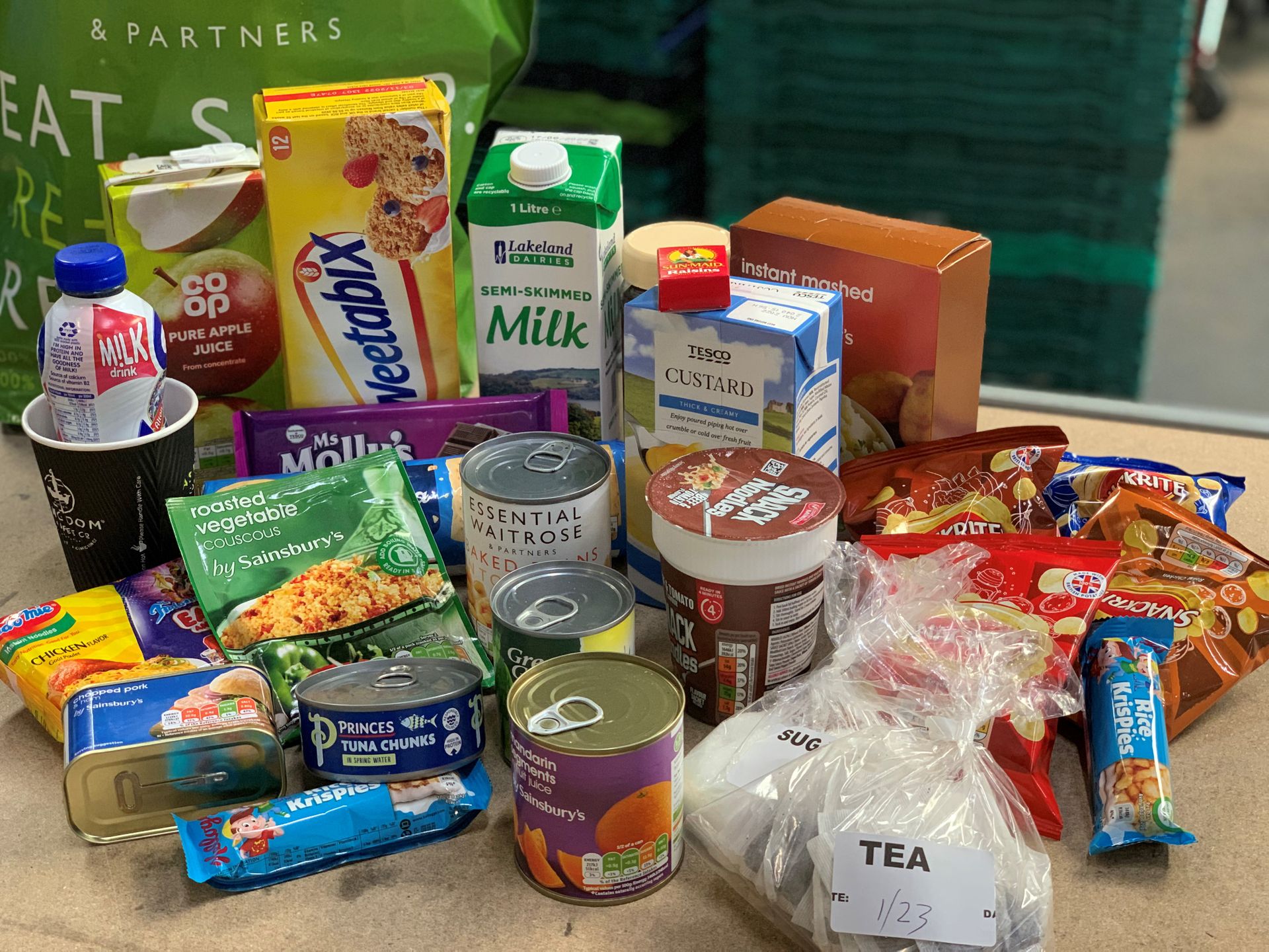 Top Up Shop Milton Keynes Christian Centre