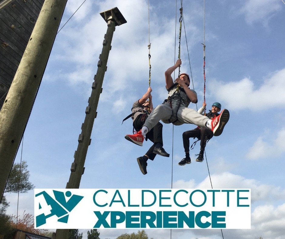 Caldecotte XPerience climbing Milton Keynes Christian Centre