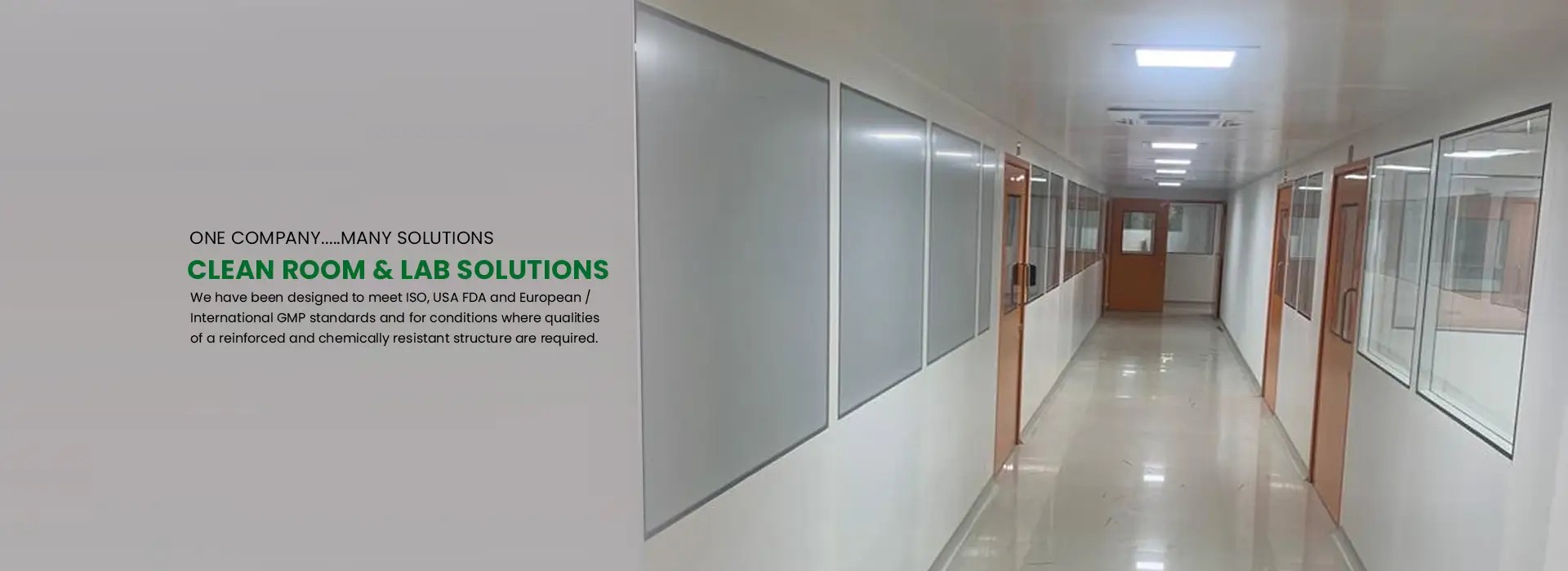 MK Clean Room Cleanroom Panel, Ceiling Systems, Clean Room Partition
