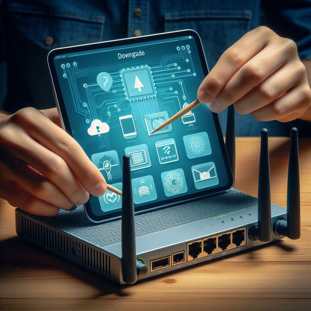 Downgrade Mikrotik RouterOS how to recover with step by step.