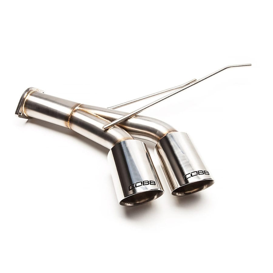 COBB FORD FOCUS ST CATBACK EXHAUST SYSTEM 591100 MKC Performance