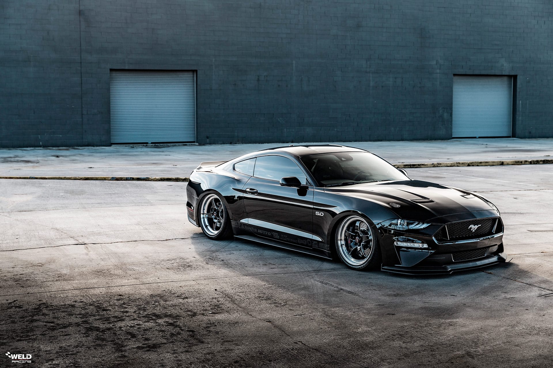 Weld Racing Street RTS S71 Billet Aluminum Race Wheel 71HB0090A63A