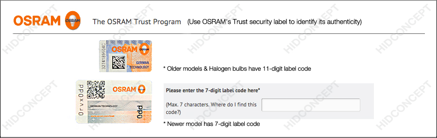 New Osram Night Breaker Unlimited H11 Headlamp Halogen Bulbs 55w