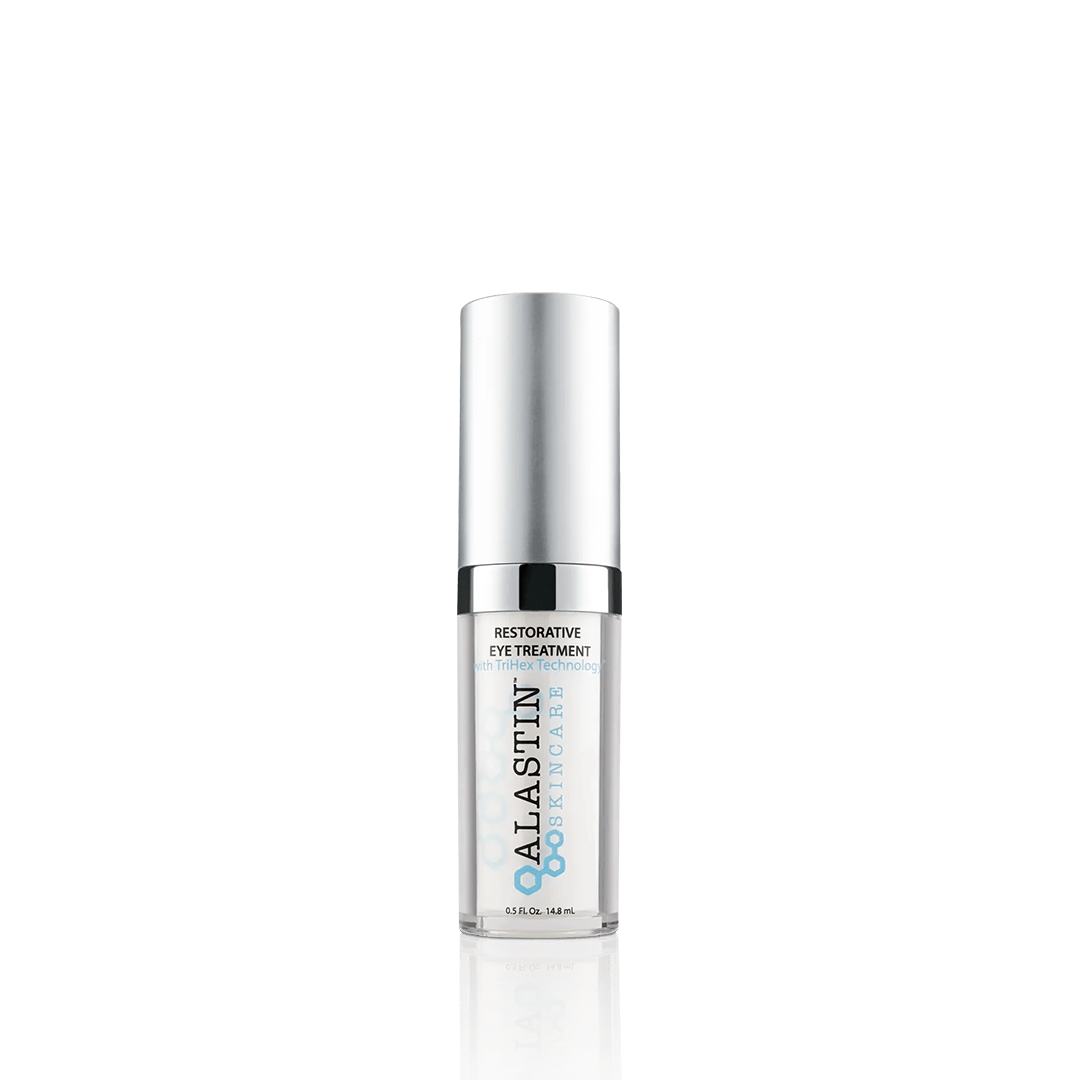 Alastin Restorative Eye Treatment Melanie Kingsley MK Dermatology