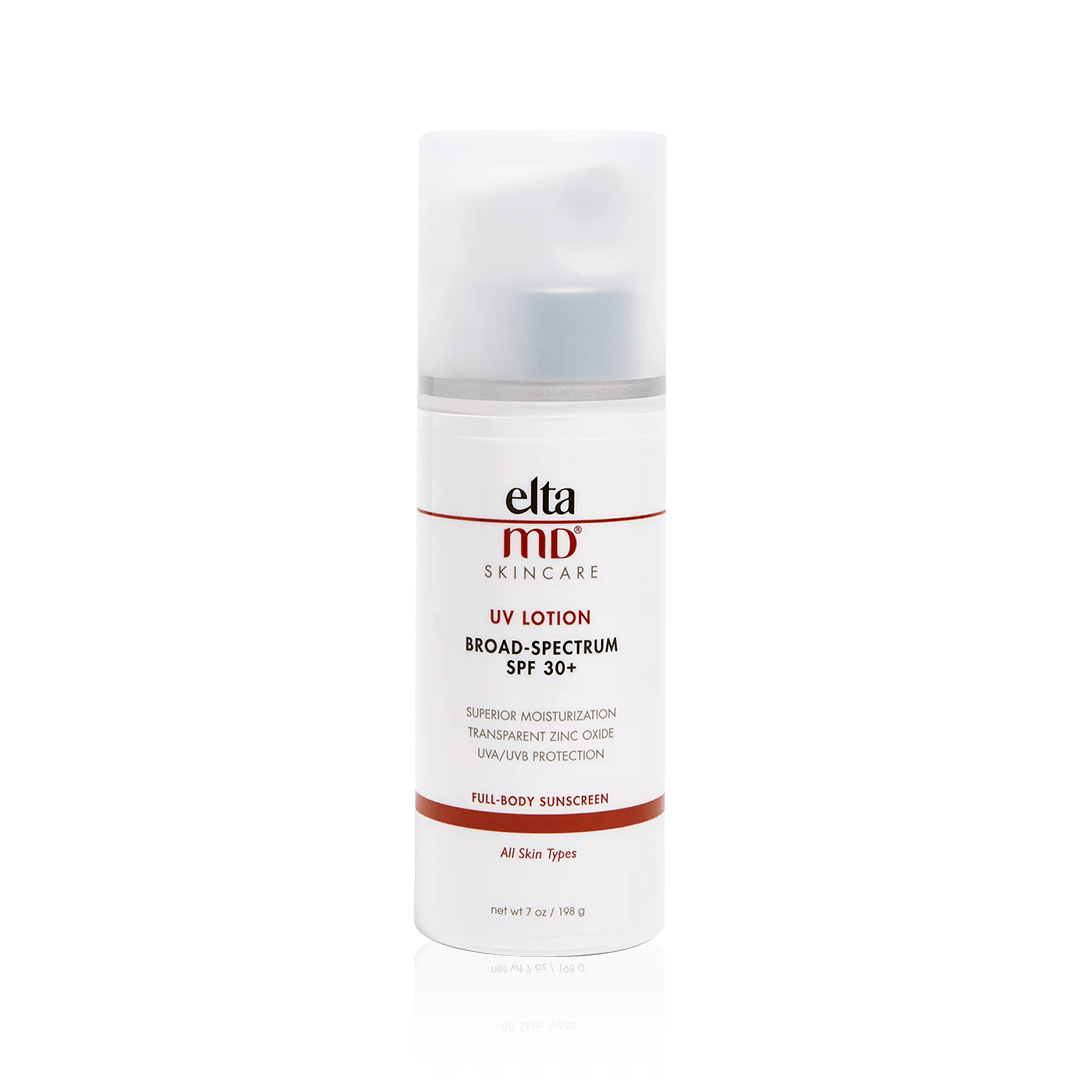 EltaMD UV Lotion BroadSpectrum SPF 30+ Melanie Kingsley MK Dermatology