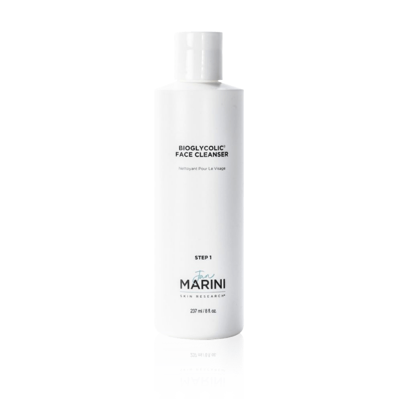 Jan Marini Bioglycolic® Face Cleanser Melanie Kingsley MK Dermatology