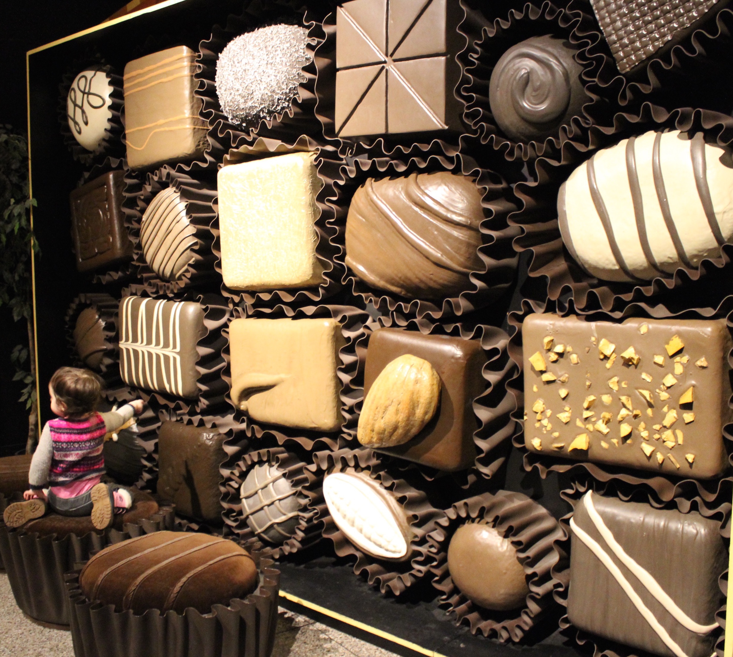 The Science of Sweet The Museum of Science’s Chocolate Exhibit Mary